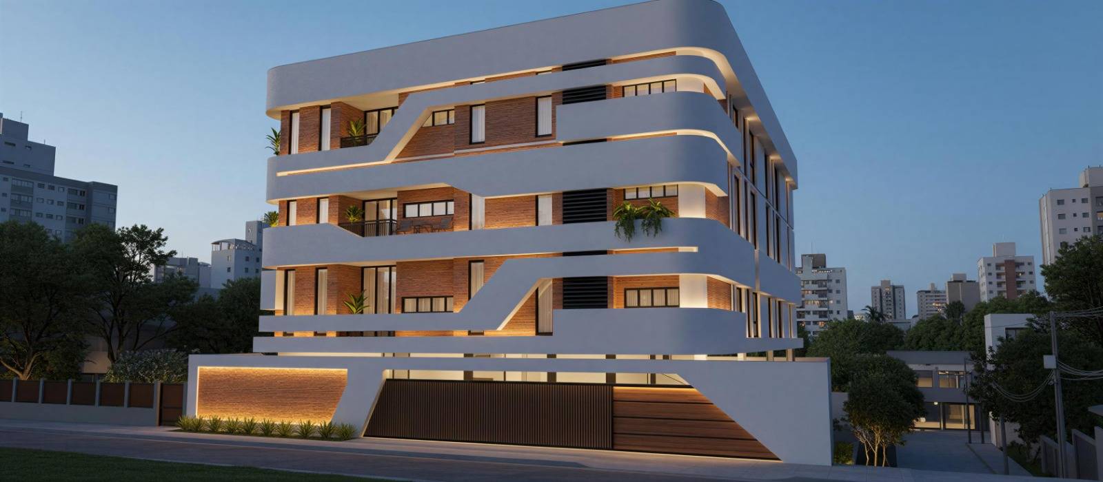 Mirra Green Residences